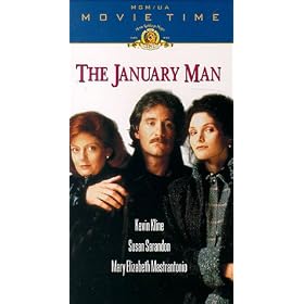 January Man [VHS]
