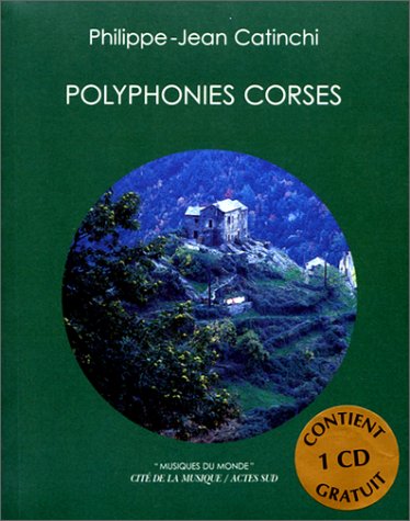 Polyphonies Corses +CD