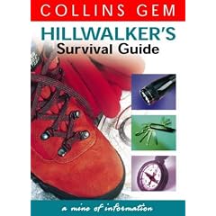 Hillwalker's Survival Guide (Collins GEM)