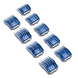 9 PC COMB SET BLUE SML