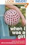 When I Was a Girl