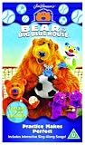 Review Sony Pictures Home Entertainment  / Bear In The Big Blue House - Practice Makes Perfect