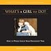 Book cover of What's a Girl to Do? (CD) (Vision Forum Family Renewal Tape Library).