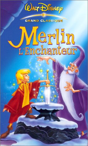 City Travel Guides Discounted  Vidéo : Merlin l'enchanteur