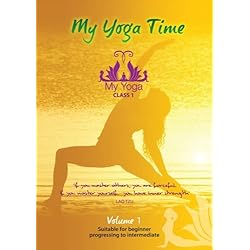 My Yoga Time; Volume 1 (Class 1)