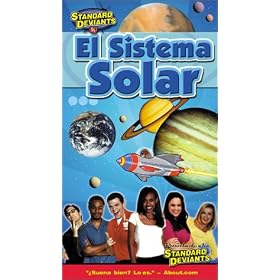Standard Deviants TV - El Sistema Solar (The Solar System) [VHS]