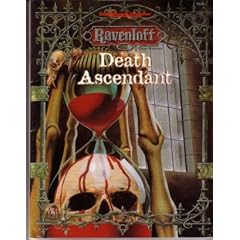 Death Ascendant (AD&D/Ravenloft Horror Module)