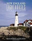 New England Lighthouses: Maine to Long Island Sound (Lighthouse Series)