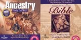 Family Ancestry & Deluxe Mulitmedia Bible Double Pack Software