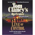 Tom Clancy's Op-Center: Line of Control (Tom Clancy's Op Center Series) book cover