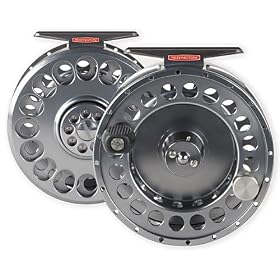 Redington CDL Titanium Series Fly Reels Model: CDLT 5/6