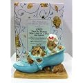 The World Of Beatrix Potter Figurine: The Old Woman Who Lived in a Shoe A9829