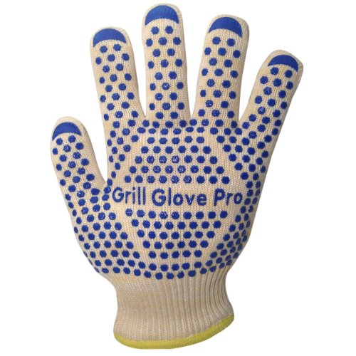 Barbecue and Oven Gloves 2 Professional Premium Cooking Gloves Heat