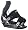 Flow Nxt At Snowboard Bindings Black - Men's
