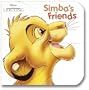 Simba's Friends (Disney Finger Fun Books)