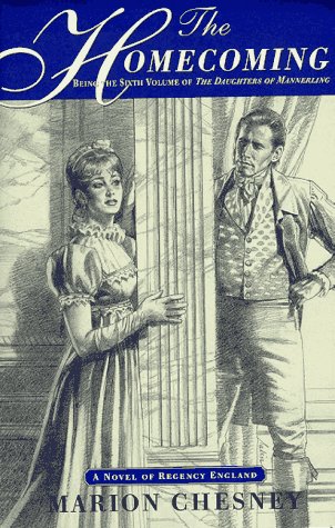 The Homecoming (The Daughters of Mannerling , Vol 6)