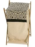 Animal Safari Baby and Kids Jungle Clothes Laundry Hamper by Sweet Jojo Designs