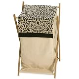 Animal Safari Baby and Kids Jungle Clothes Laundry Hamper by JoJo Designs