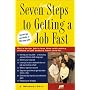 Seven Steps to Getting a Job Fast