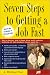 Book Seven Steps to Getting a Job Fast