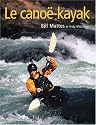 Le cano&euml;-kayak