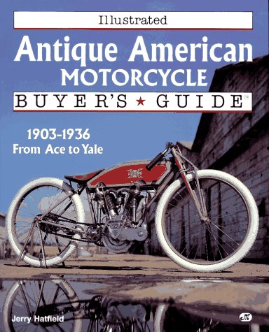 antique american motorcycles