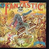 Review Elton John  / Captain Fantastic And The Brown Dirt Cowboy