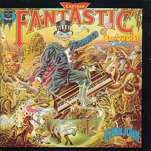CD-Charts   : Captain Fantastic And The Brown Dirt Cowboy