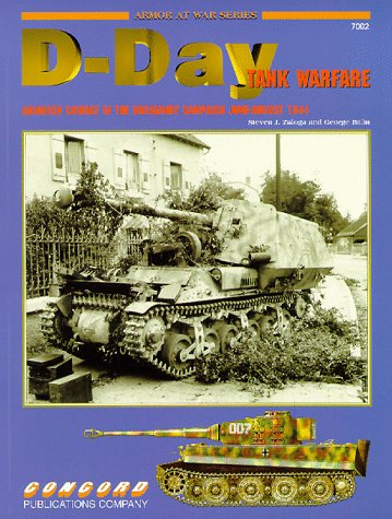 City Travel Guides Discounted  Books : D-Day Tank Warfare (Armor at War 7000)
