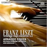 Liszt: Totentanz; Piano Concertos Nos. 1 & 2 [Hybrid SACD]