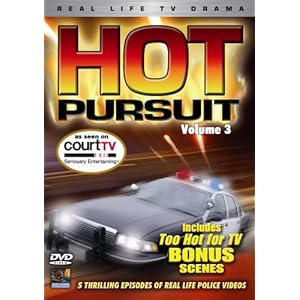 Hot Pursuit Volume 3 movie