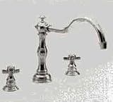 Newport Brass 1000 Series Roman Tub Faucet Trim - 3-1006/08W