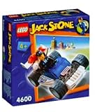 Eigenschaften LEGO 4600 / LEGO 4600 - Polizei-Streifenwagen, 23 Teile