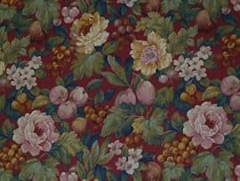 Englewood Currant, Fabric by Lister Corniche