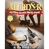Murder a la Carte The Brie, the Bullet & the Black Cat Mystery Dinner Party Game
