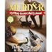 Murder a la Carte Mystery Dinner Party Game - The Brie, the Bullet & the Black Cat (10-12 players)