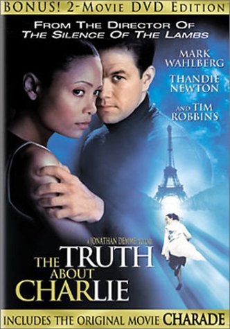 The Truth About Charlie (including with original movie 'Charade')