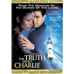 The Truth About Charlie (including with original movie 'Charade')