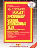 Secondary School Admissions Test/ High School Entrance Exams (SSAT) (Ssat)