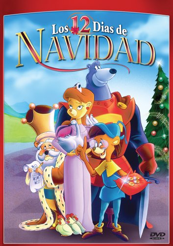CD-Charts  Music : Los 12 Dias De Navidad [1987]
