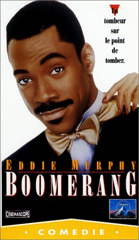 Boomerang [VHS]