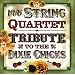 String Quart Tribute to Dixie Chicks