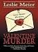 Valentine Murder: A Lucy Stone Mystery (Thorndike Mystery)