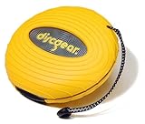 discgear ディスカススポーツ (CD20枚収納) イエロー 2110YEL