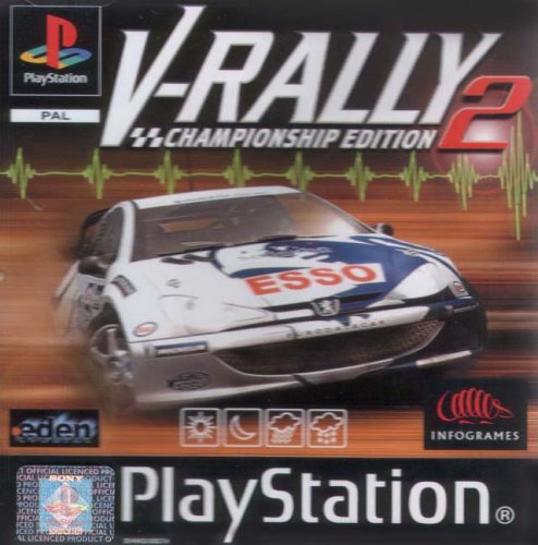 Childrens Toyshop  Video Games : V-Rally 2: Championship Edition
