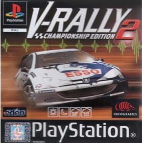V-Rally 2: Championship Edition