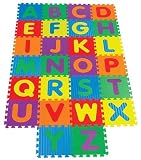Alphabet Foam Puzzle Mat