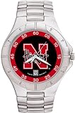 Nebraska Cornhuskers Pro II SS Men's Watch