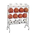 16 Ball Wide Body Ball Cart