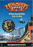 Monster Garage - RV Skate Board